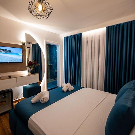 Apartament Crown Hf Ksamil Zewnętrze zdjęcie