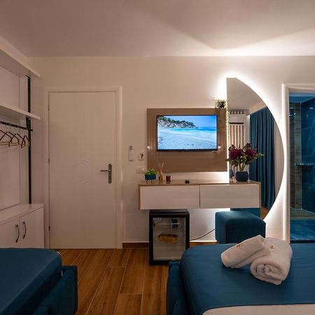 Apartament Crown Hf Ksamil Zewnętrze zdjęcie