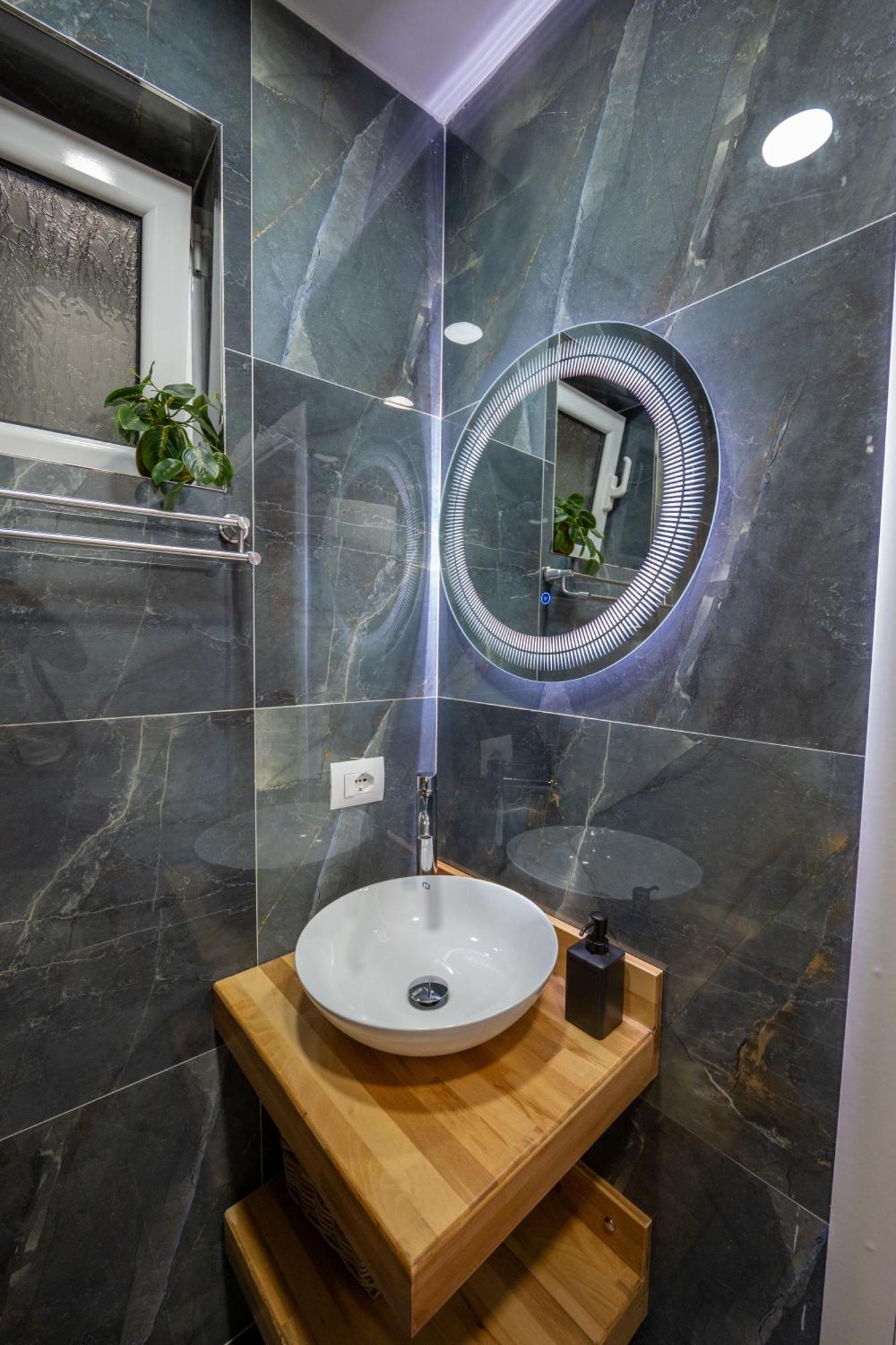 Apartament Crown Hf Ksamil Zewnętrze zdjęcie
