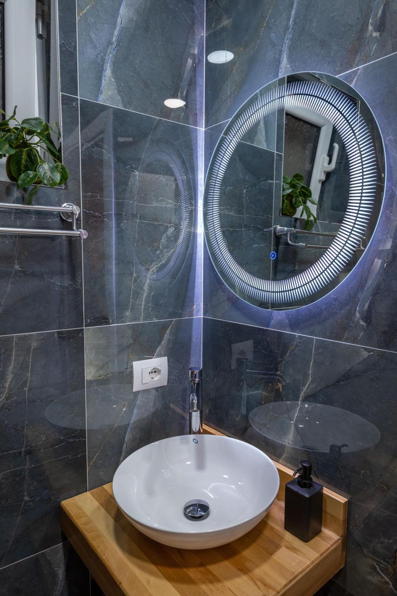 Apartament Crown Hf Ksamil Zewnętrze zdjęcie