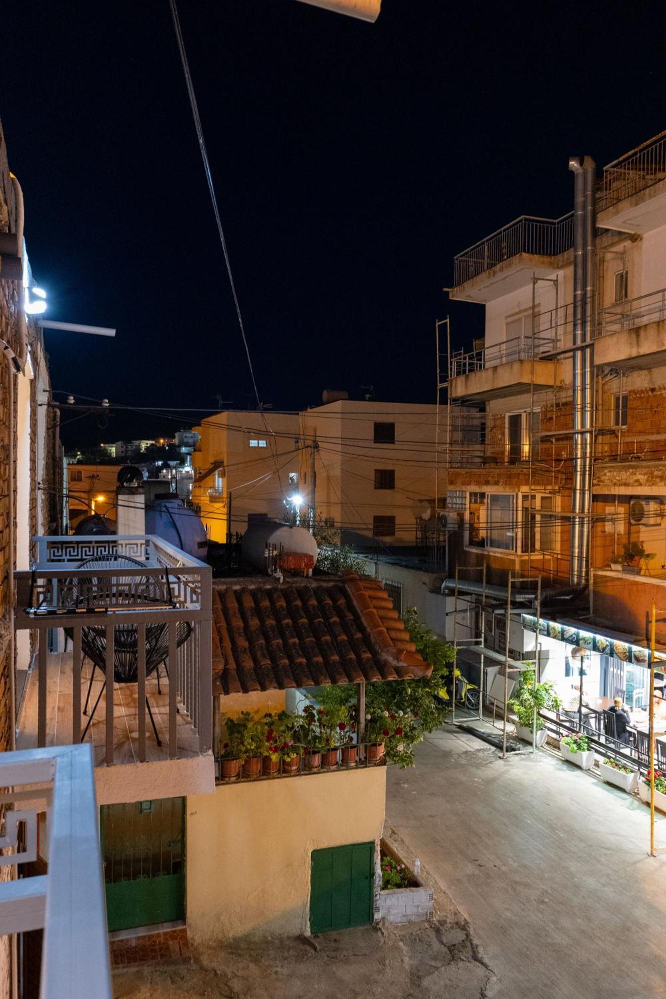 Apartament Crown Hf Ksamil Zewnętrze zdjęcie