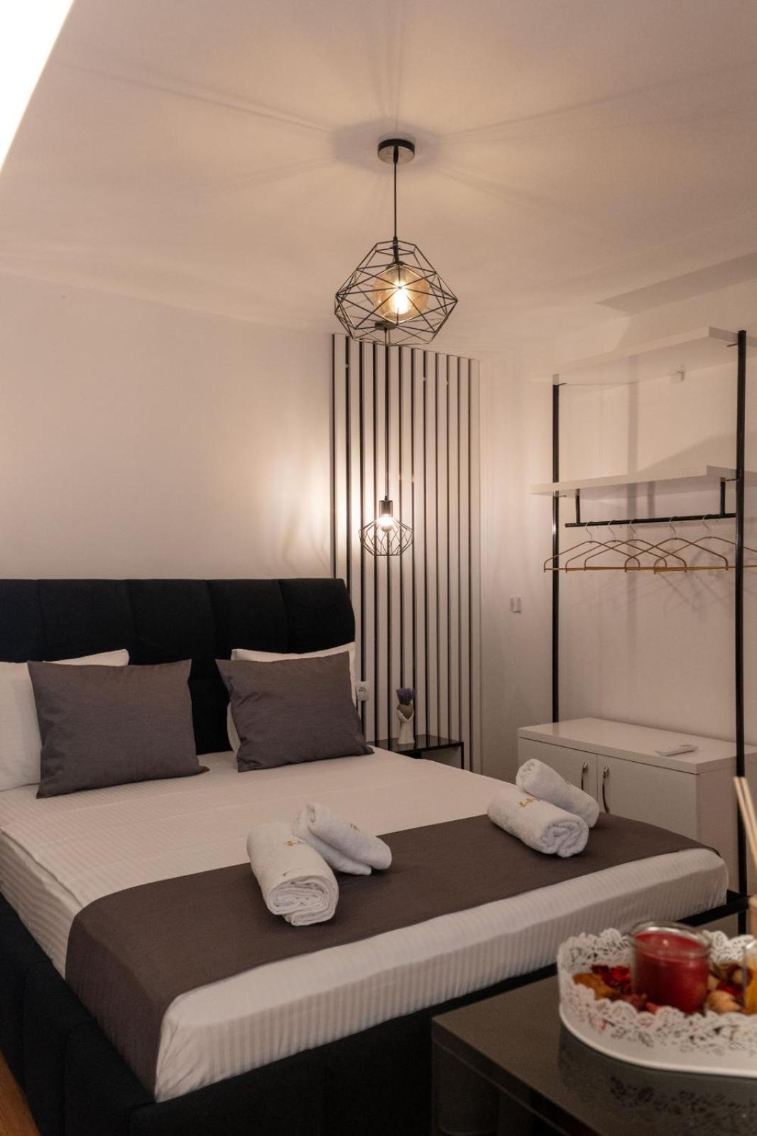 Apartament Crown Hf Ksamil Zewnętrze zdjęcie