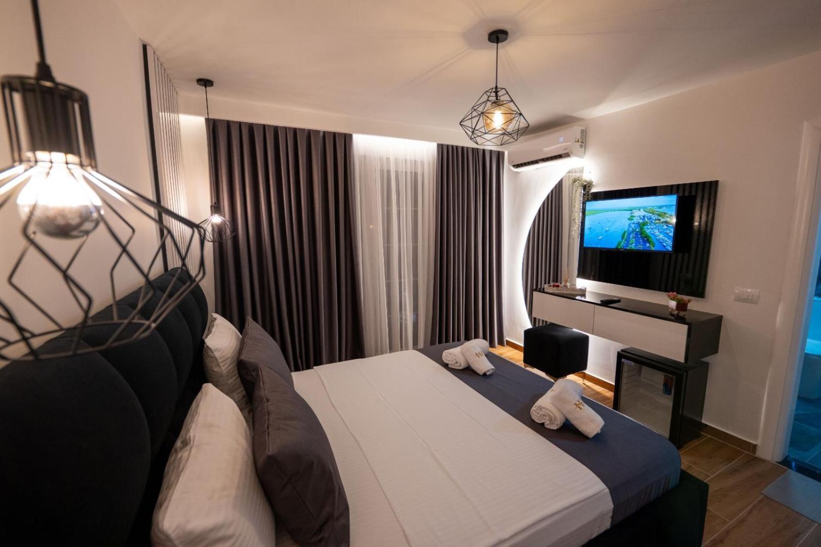 Apartament Crown Hf Ksamil Zewnętrze zdjęcie