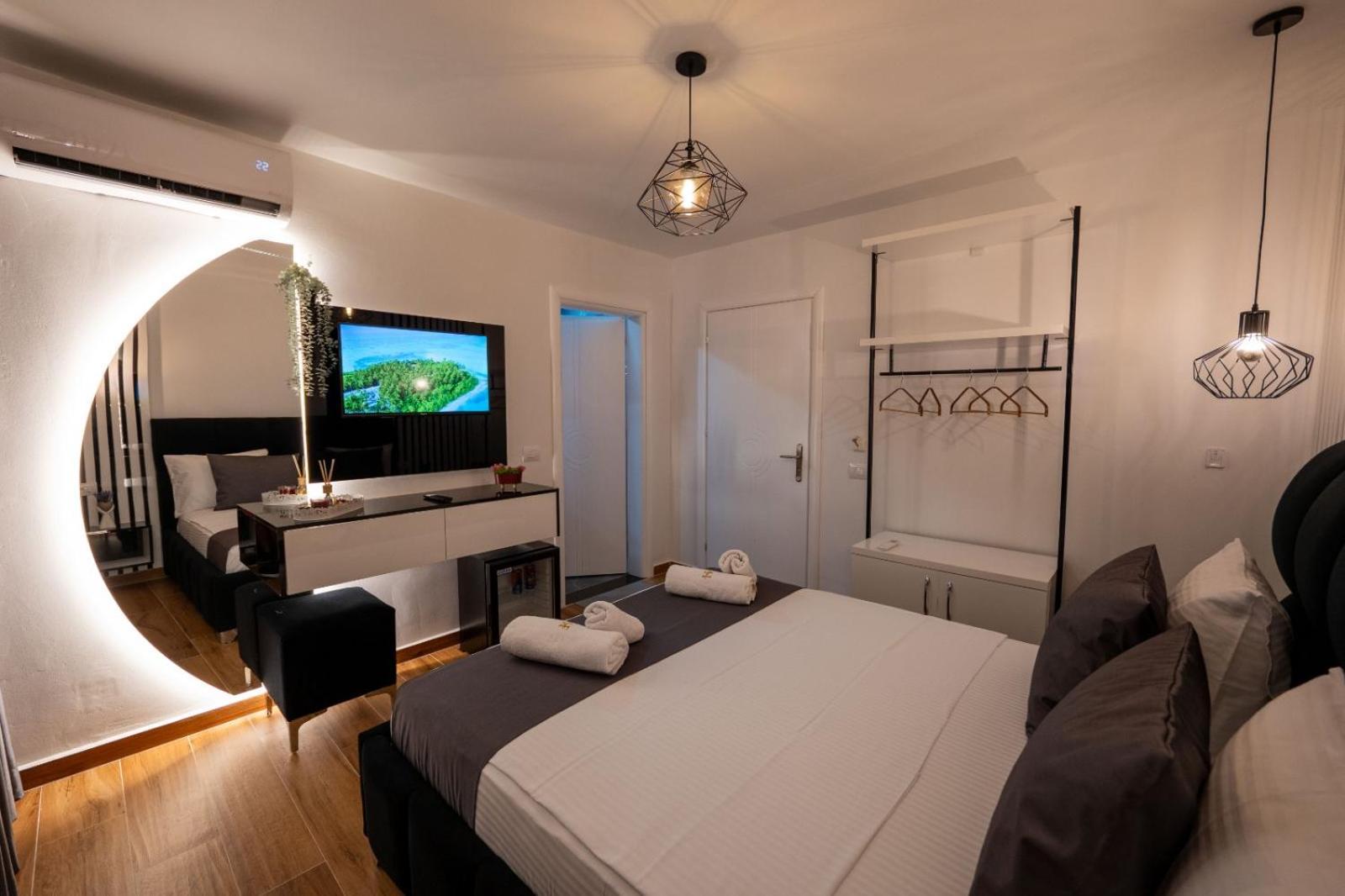 Apartament Crown Hf Ksamil Zewnętrze zdjęcie