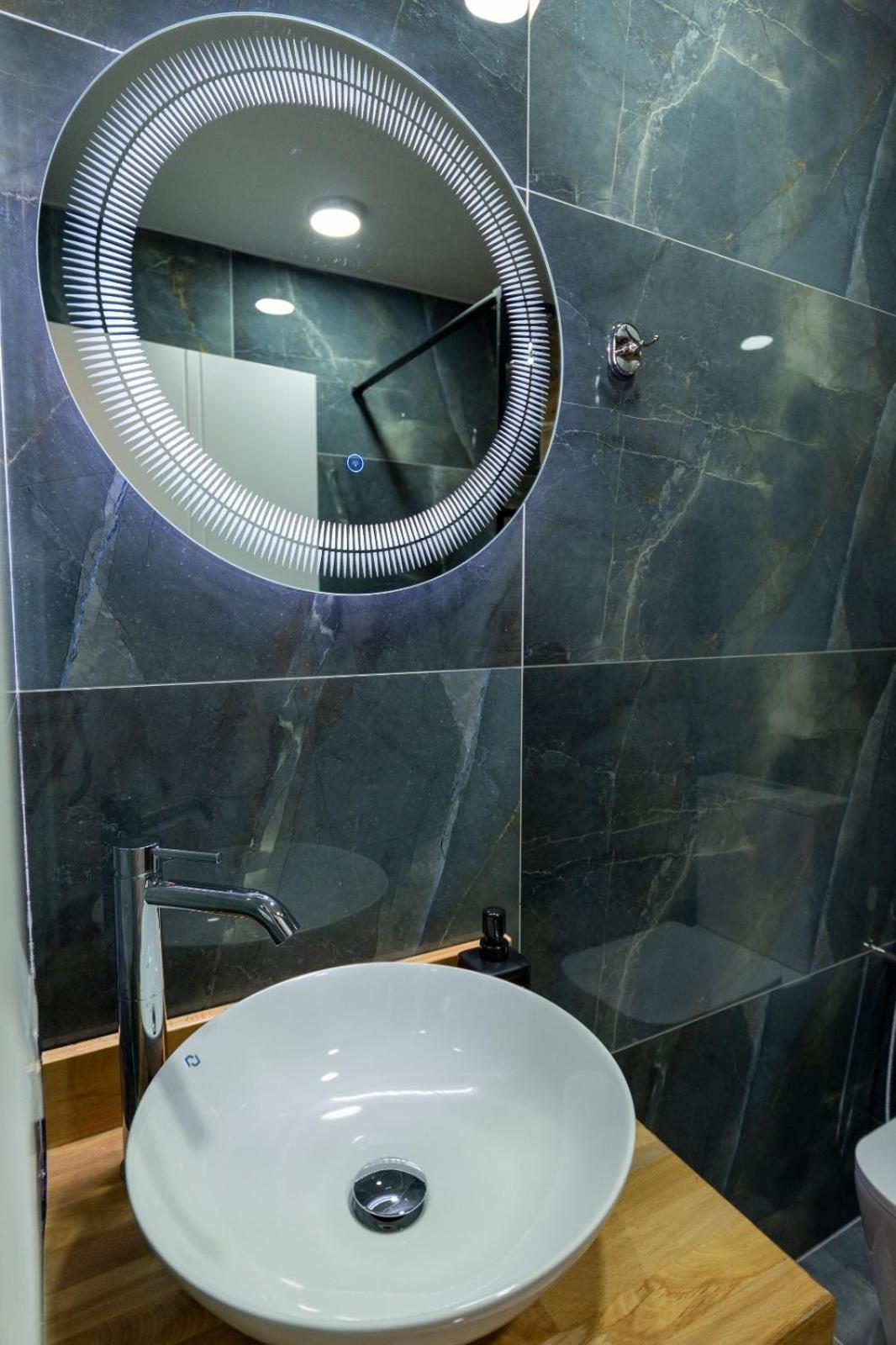 Apartament Crown Hf Ksamil Zewnętrze zdjęcie