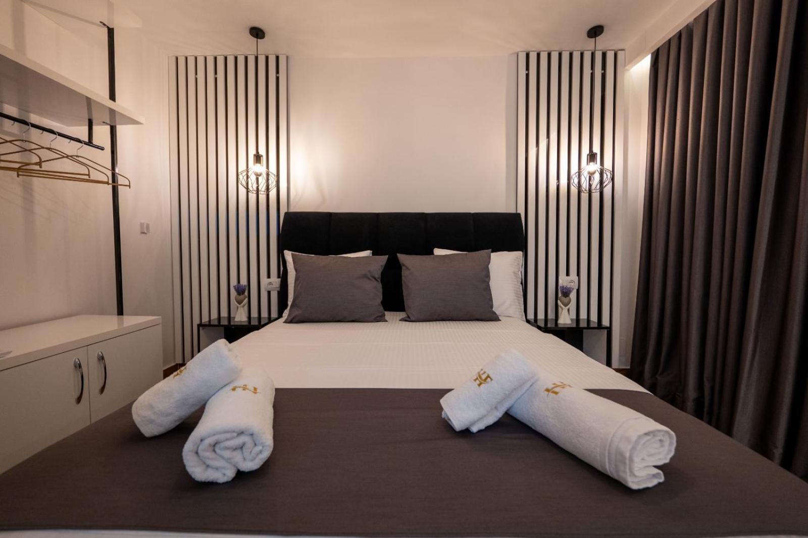 Apartament Crown Hf Ksamil Zewnętrze zdjęcie