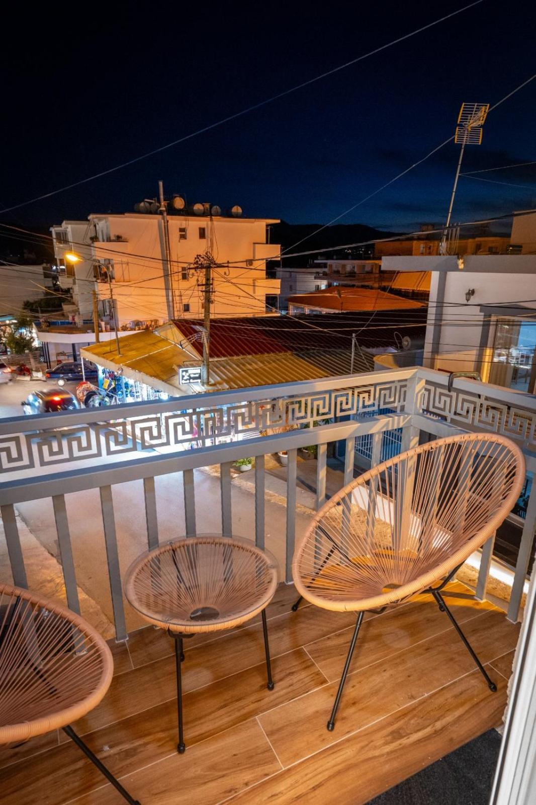 Apartament Crown Hf Ksamil Zewnętrze zdjęcie