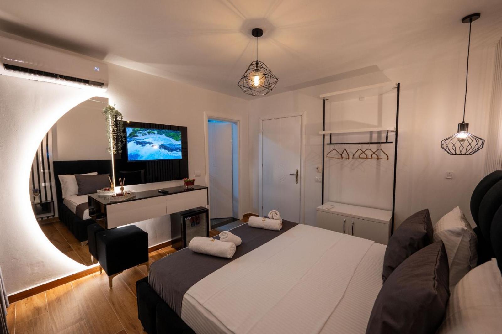 Apartament Crown Hf Ksamil Zewnętrze zdjęcie