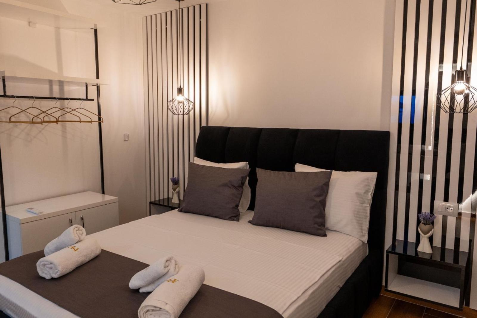 Apartament Crown Hf Ksamil Zewnętrze zdjęcie