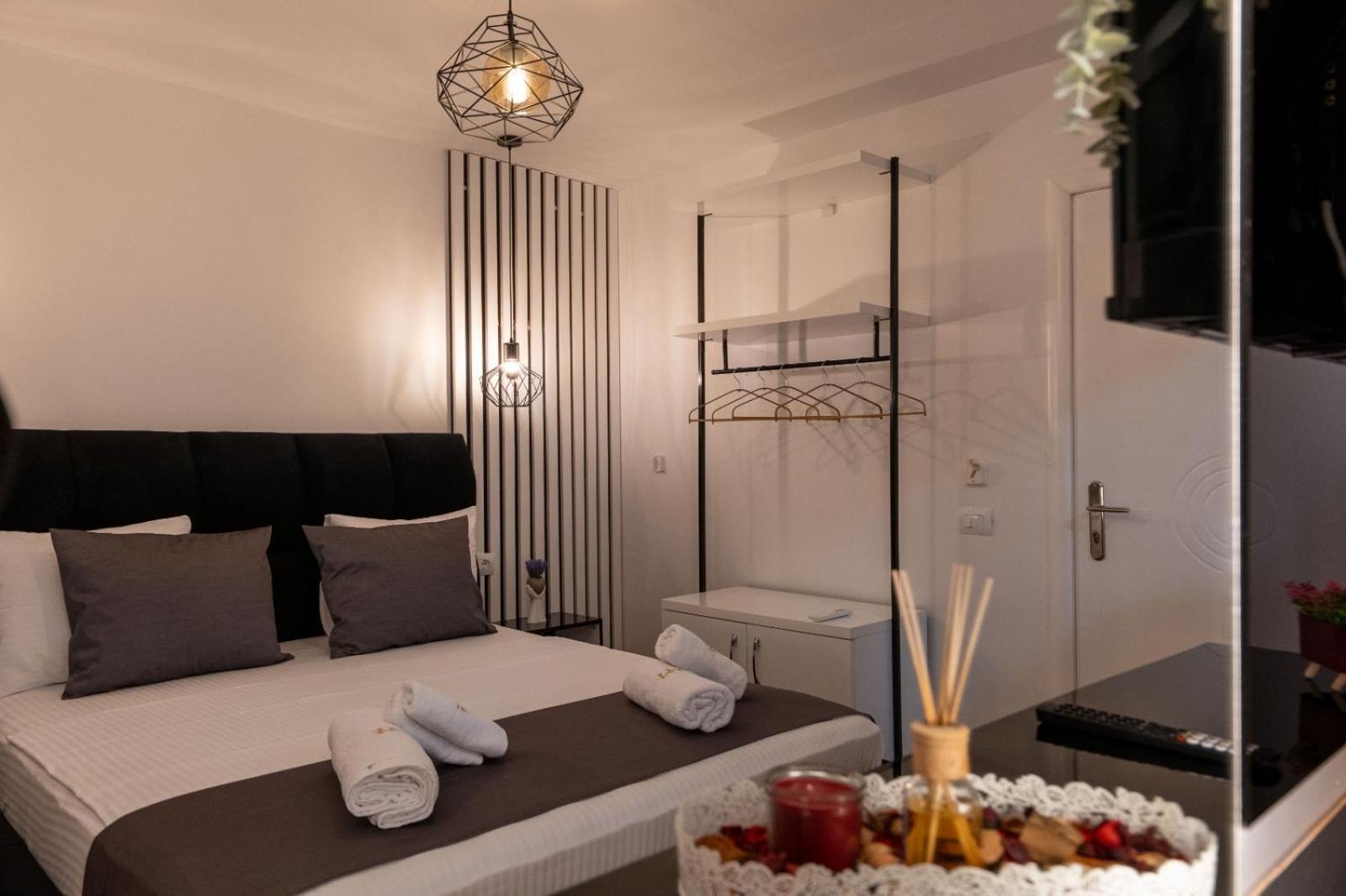 Apartament Crown Hf Ksamil Zewnętrze zdjęcie