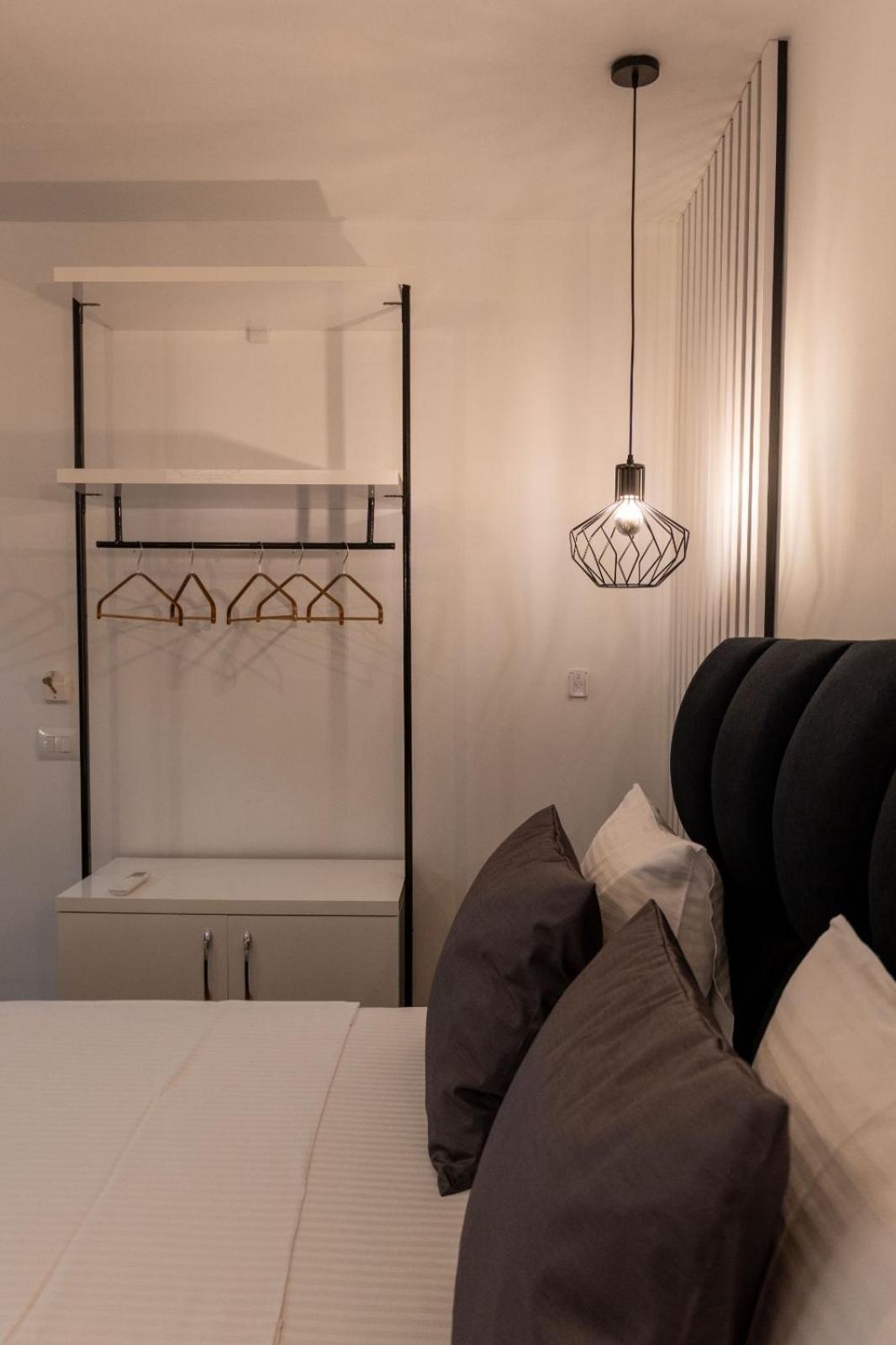 Apartament Crown Hf Ksamil Zewnętrze zdjęcie