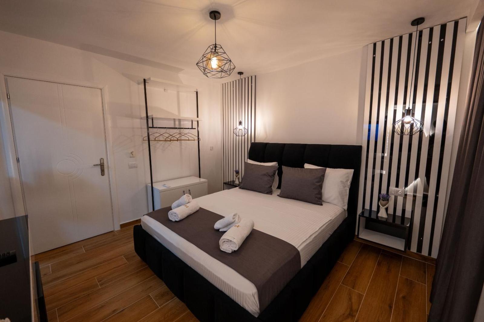 Apartament Crown Hf Ksamil Zewnętrze zdjęcie
