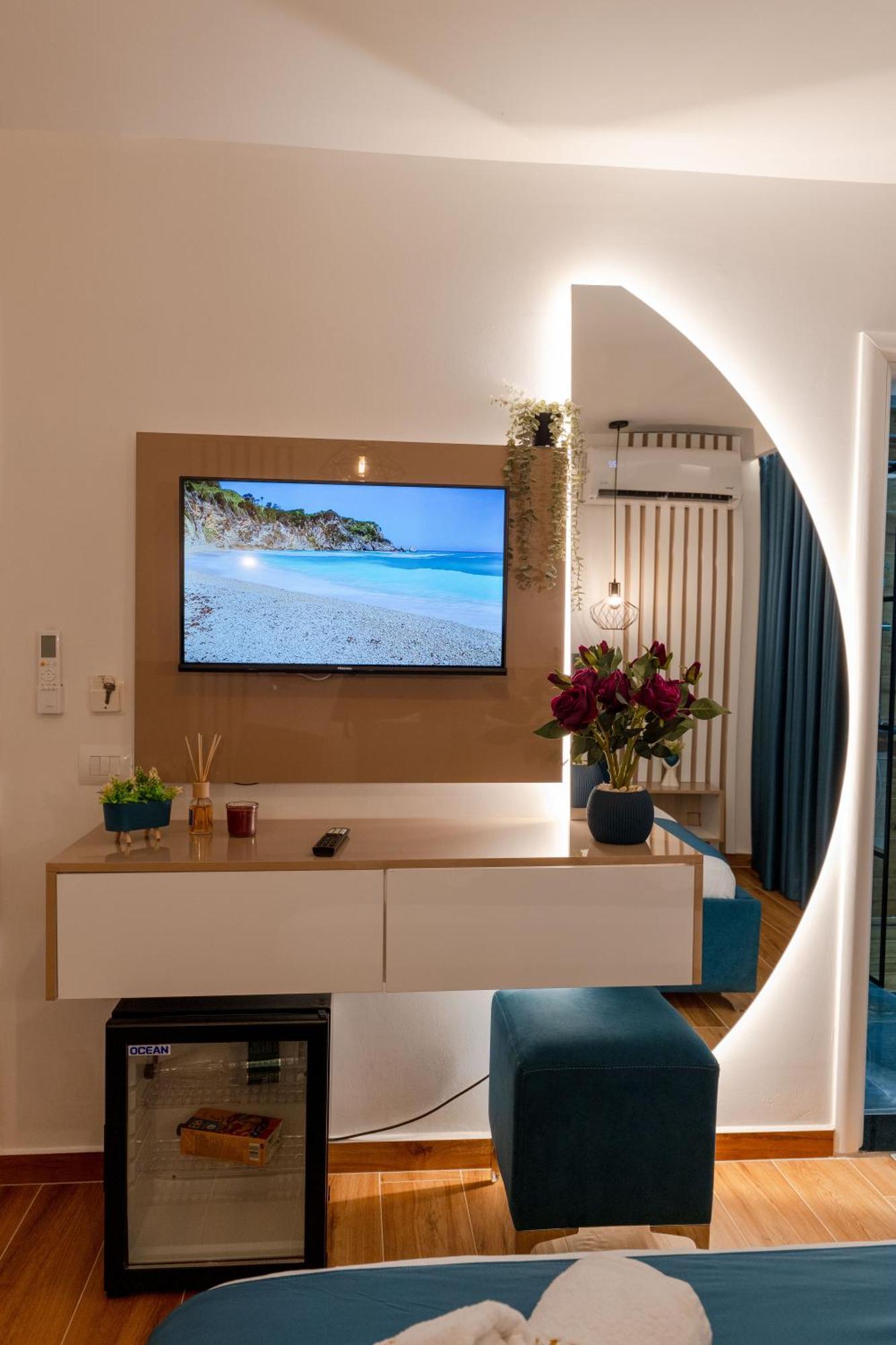 Apartament Crown Hf Ksamil Zewnętrze zdjęcie