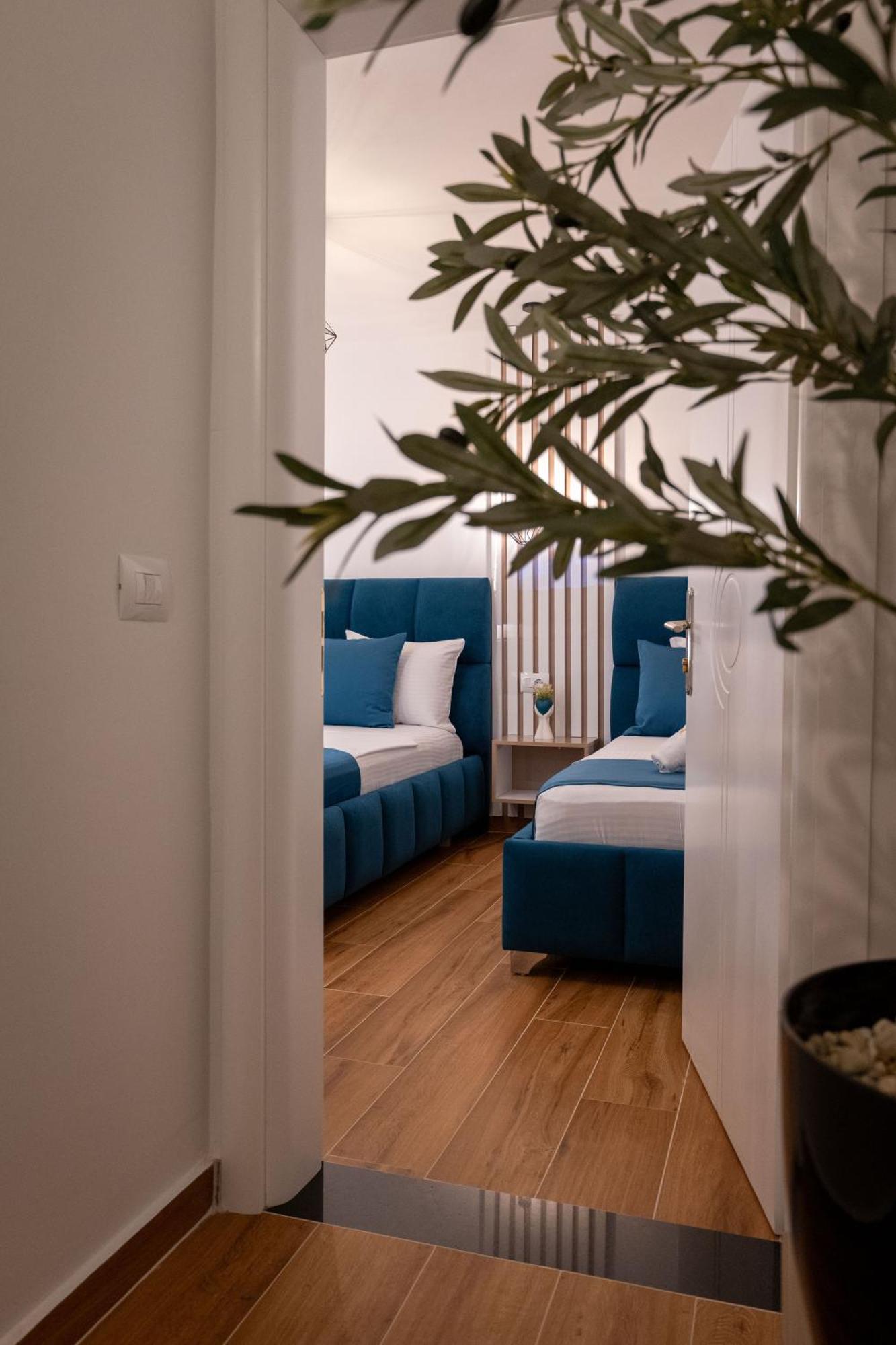 Apartament Crown Hf Ksamil Zewnętrze zdjęcie